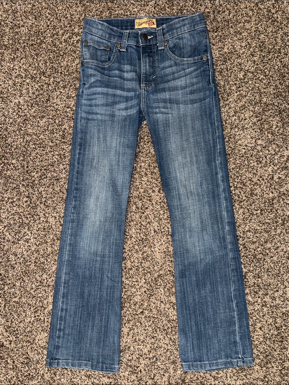 Wrangler Boys Jeans size 11 Slim